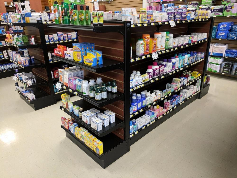 End Unit Retail Displays End Unit Retail Displays