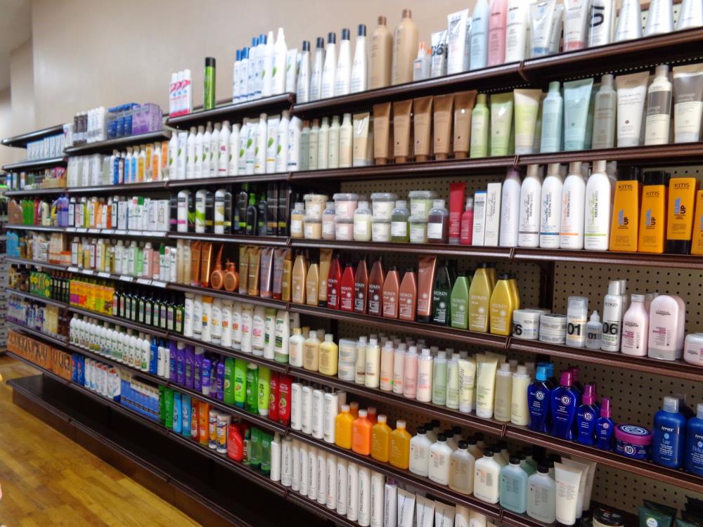 shop shelving