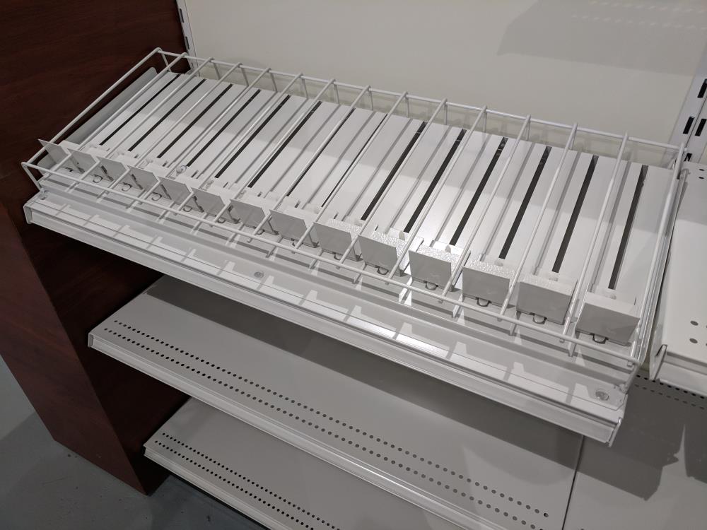 Auto Paint Store >> Cigarette Display Rack | Cigarette Shelving Displays - Handy Store Fixtures Auto Paint Store >> Cigarette Display Rack | Cigarette Shelving Displays - Handy Store Fixtures