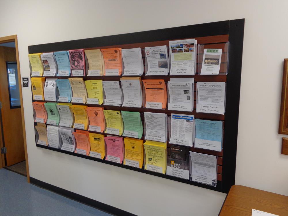 Slatwall Panels
