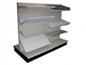 Handy Store Fixtures Shelves
