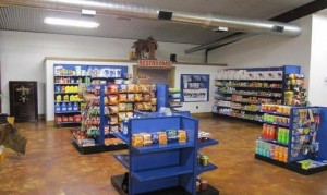 Handy Store Fixtures Convenience Store Layout