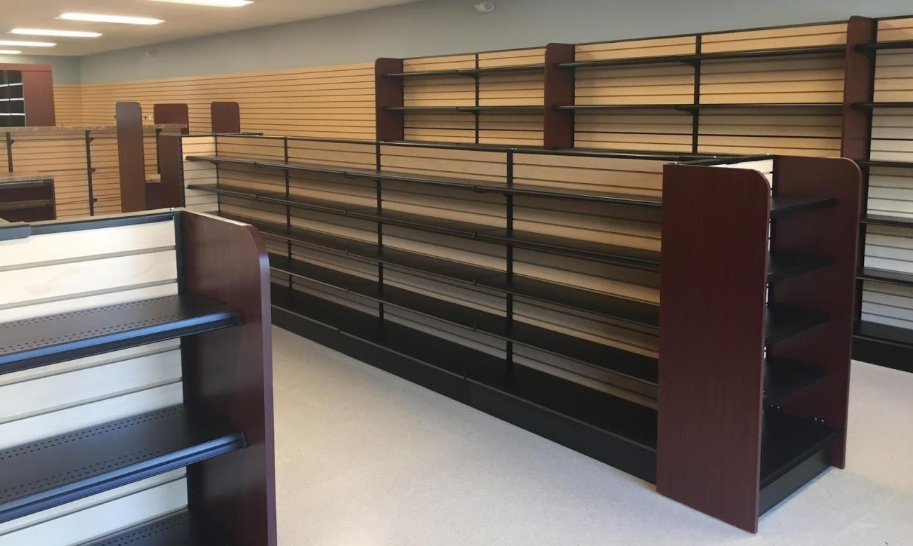 Gondola Shelving 101: Your Complete Guide Handy Store ...