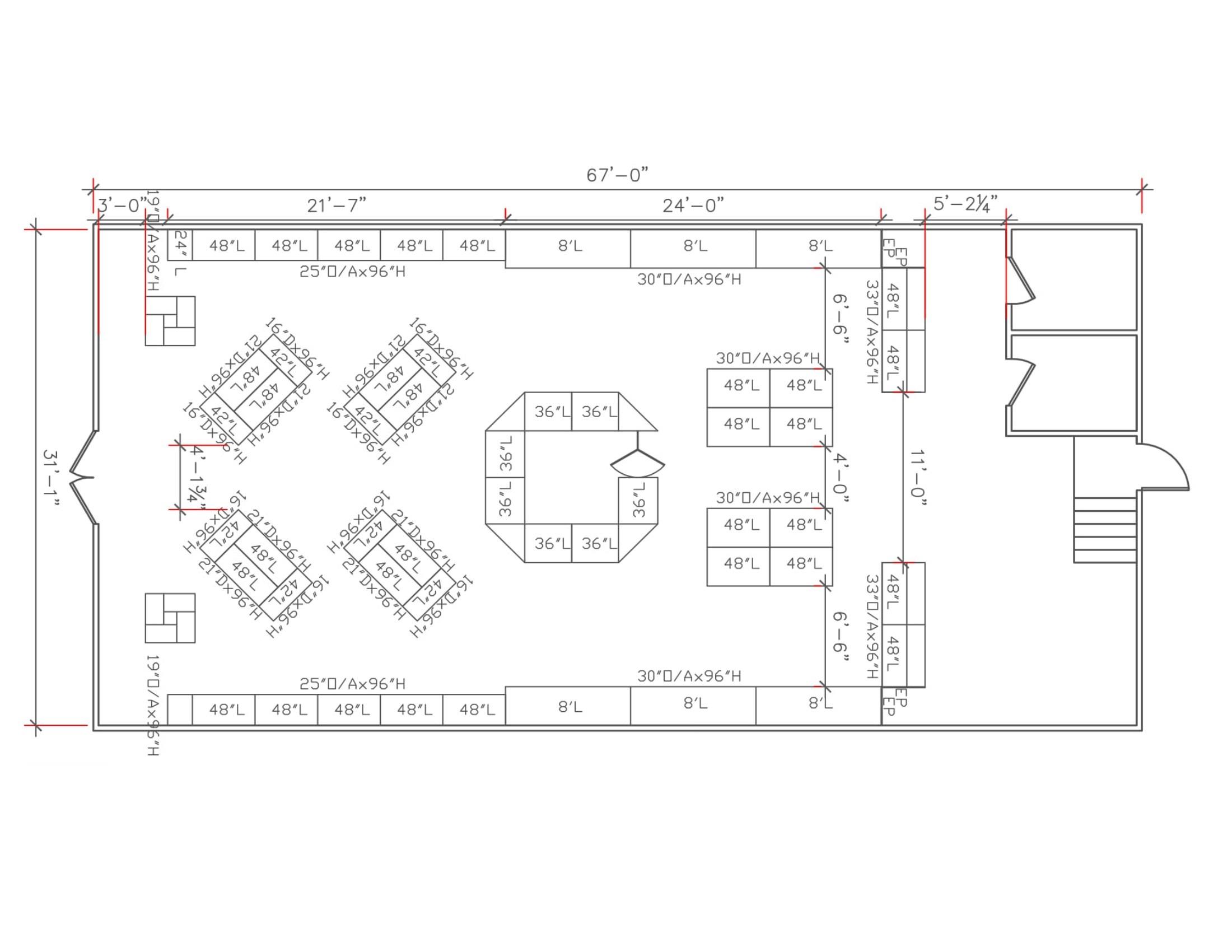 Apparel Store Floor Plan World Apparel store