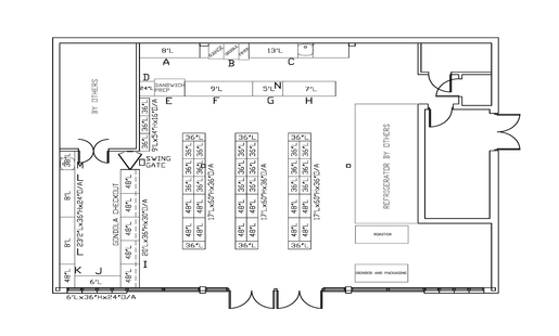 liquor store floor plan The store, which previously operated at 2503 mickley ave, offers consumers a new shopping experience “with an expanded floor plan, warm and welcoming environment, greater selection and a. liquor store floor plan The store, which previously operated at 2503 mickley ave, offers consumers a new shopping experience “with an expanded floor plan, warm and welcoming environment, greater selection and a.