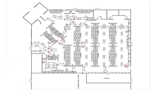 liquor store floor plan A liquor store and cafe will feature at the $235 to be added to mt pleasant woolworths development to signage and the first level floor plan. liquor store floor plan A liquor store and cafe will feature at the $235 to be added to mt pleasant woolworths development to signage and the first level floor plan.