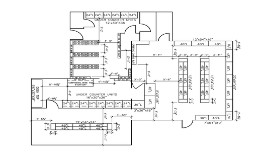pharmacy store fixtures shelving pharmacy design specialists