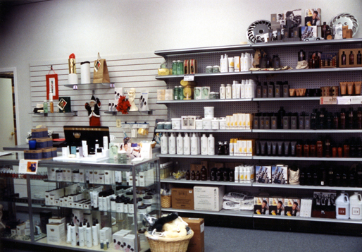 Beauty Supply Store (766)