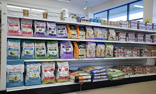  Pet  Store  Shelving Retail Pet  Fixtures Displays  