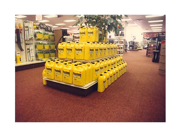 Retail Base Decks