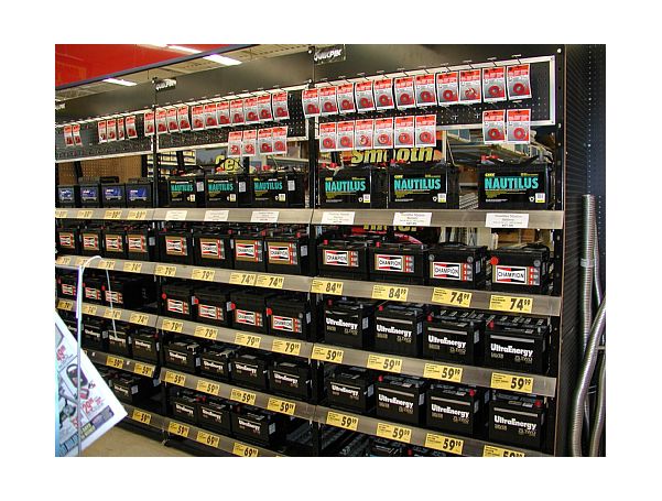 shop battery